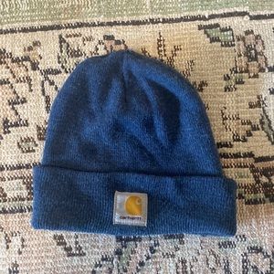 Blue Carhartt Hat